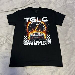 TGLC t-shirt